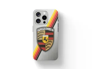 Porsche Cover Telefono Qualità Max in Edizione Limitata